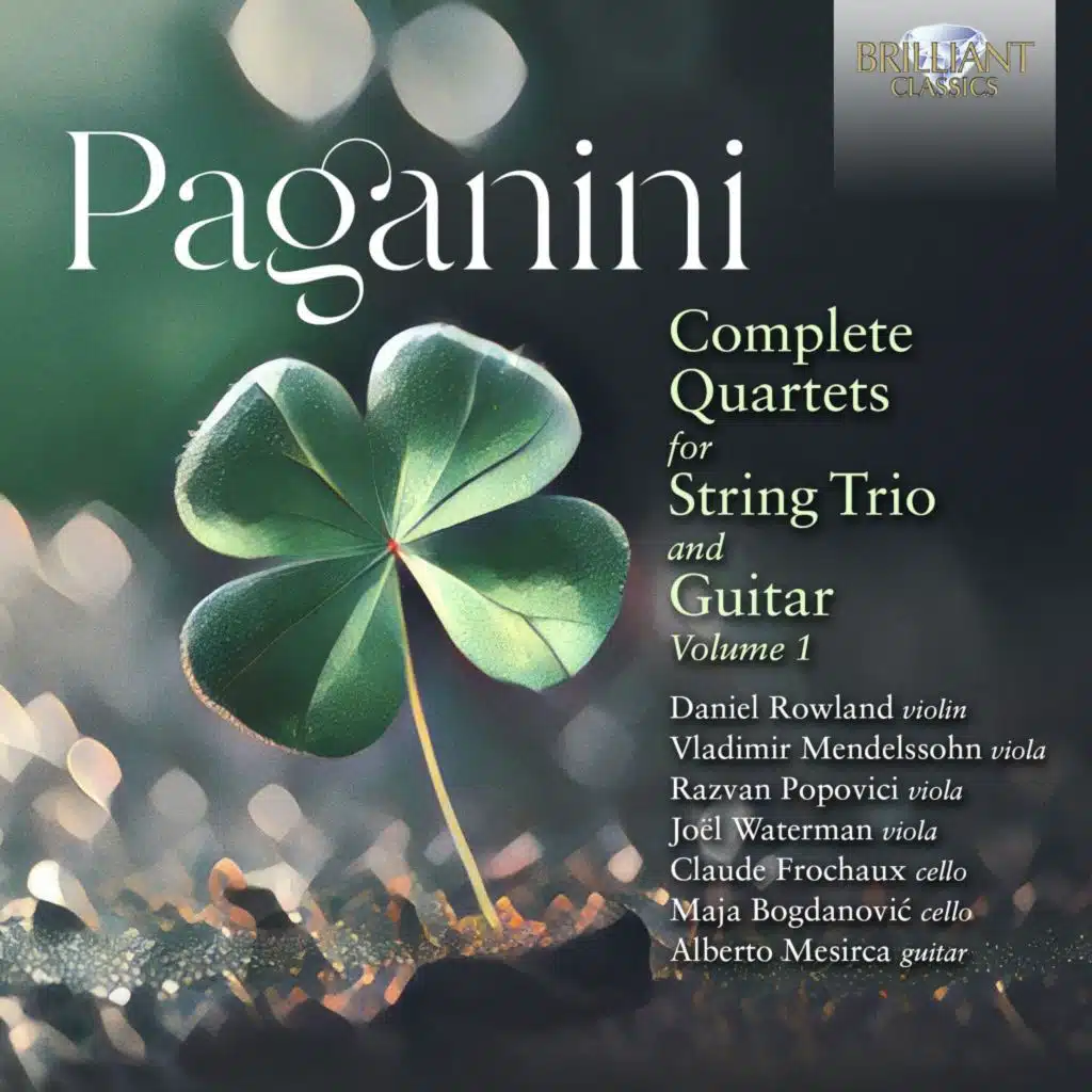 Quartet No. 5 in C Major, (Op. 5 No. 2) M.S.32: I. Allegro