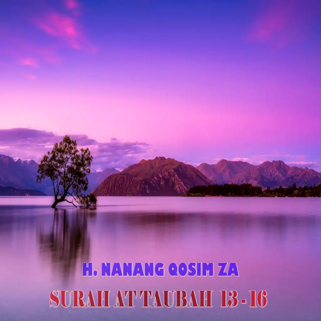 Surah at Taubah 13-16
