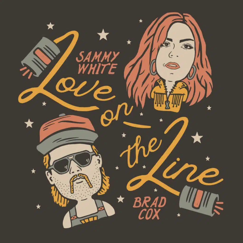 Love On The Line (feat. Brad Cox)