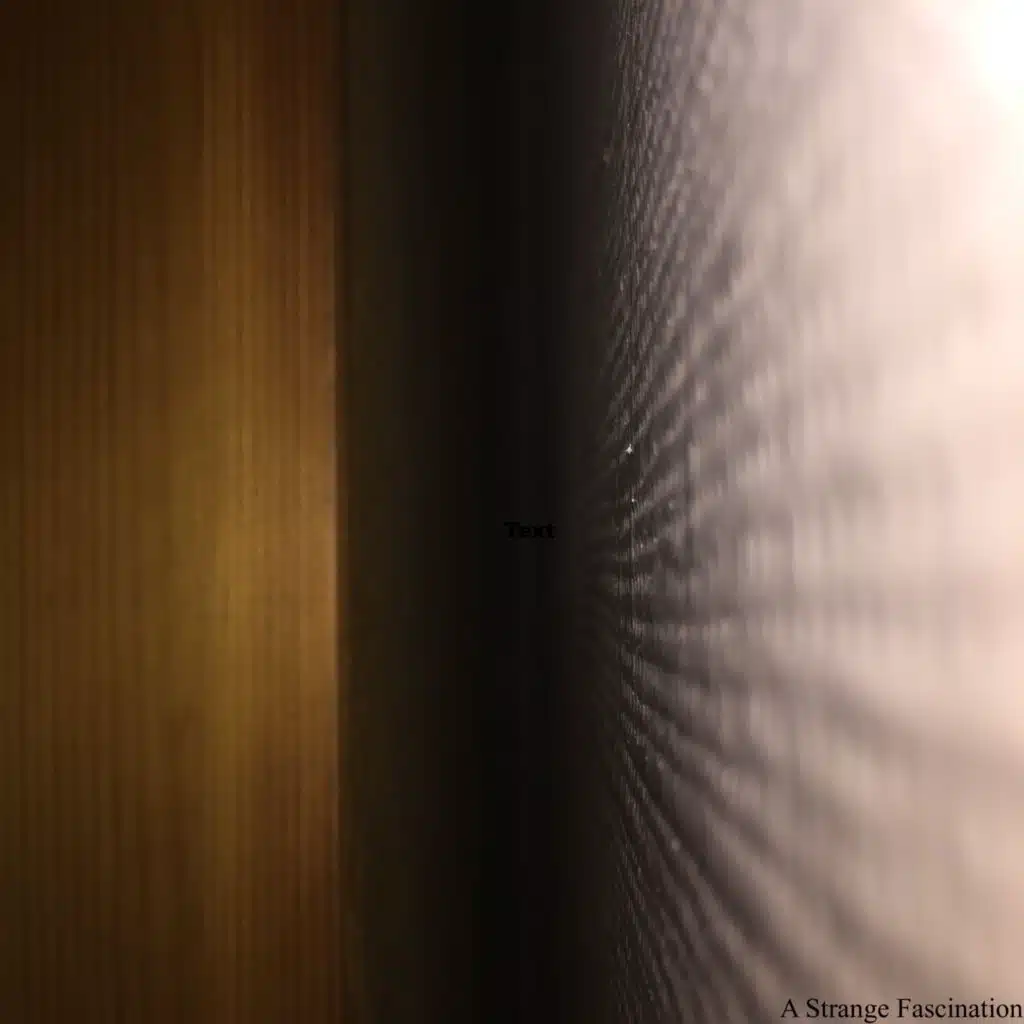 A Strange Fascination