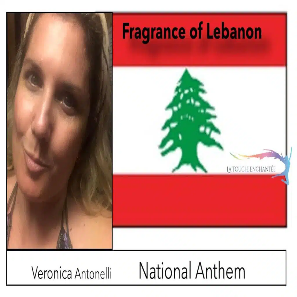 Hymne libanais a capella deux voix Veronica