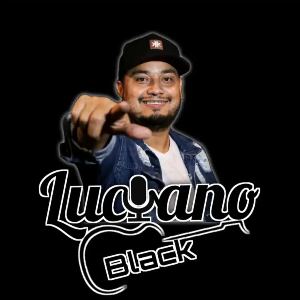 LUCIANO BLACK