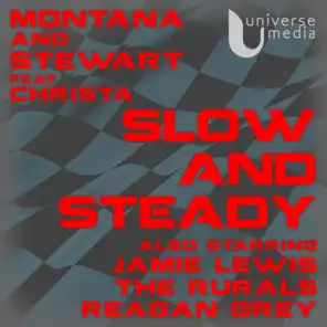 Slow & Steady (Reagan Grey Vox Mix) [ft. Christa]
