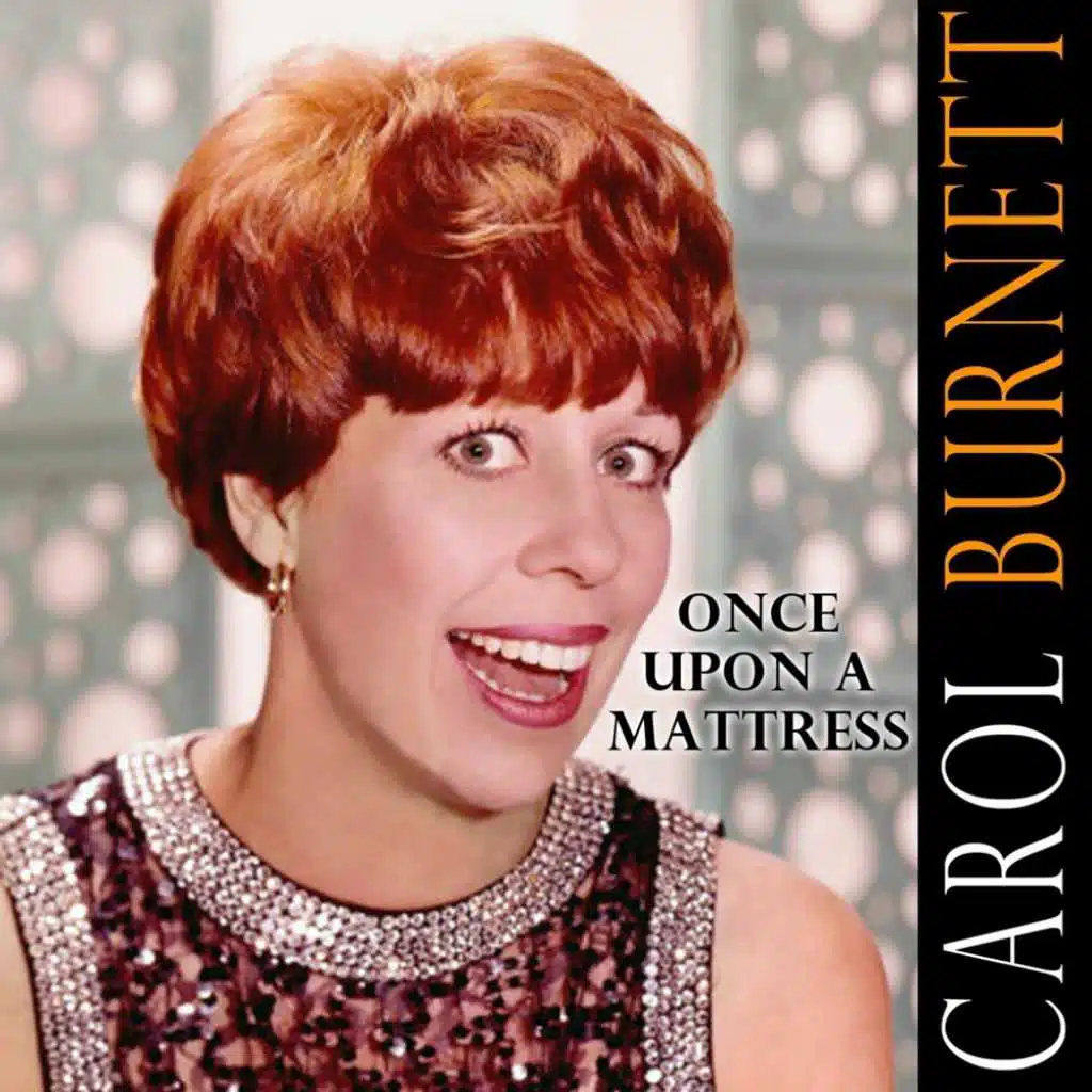 Carol Burnett