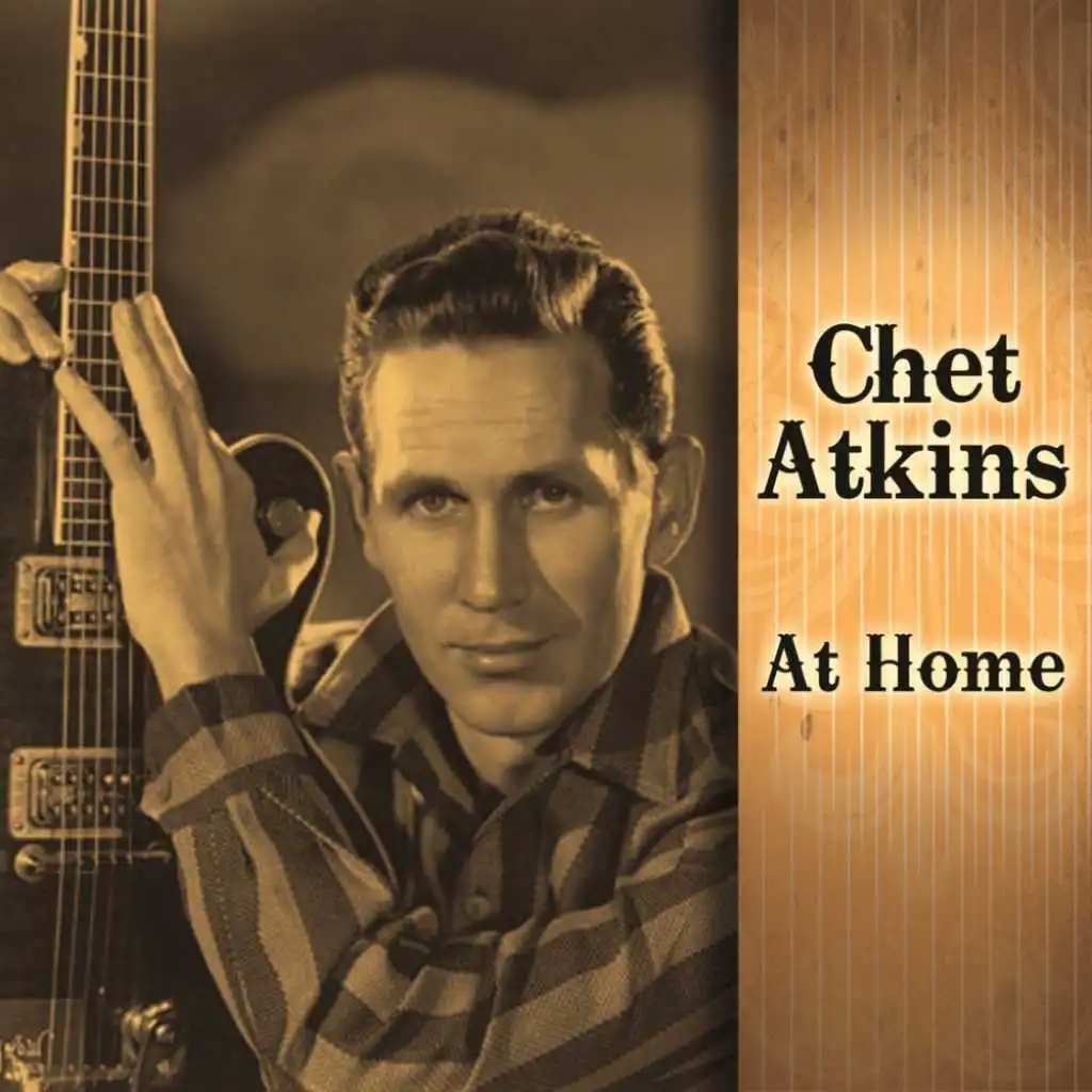 Chet Atkins at Home