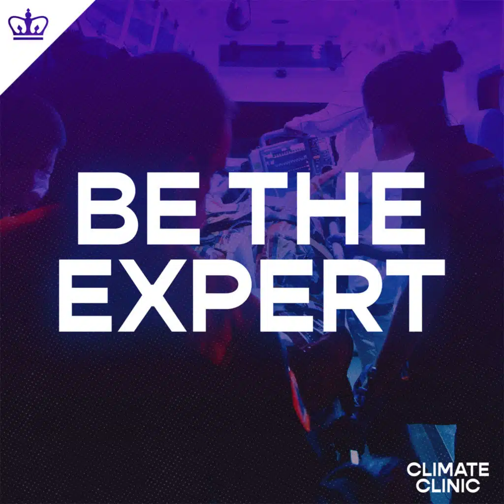 Be the Expert: Episode 19: Neurological diseases and climate change