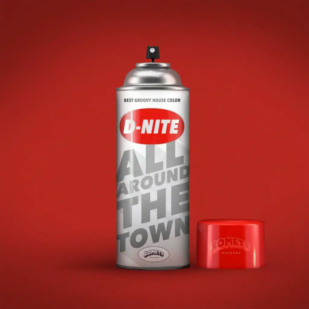 All Around The Town