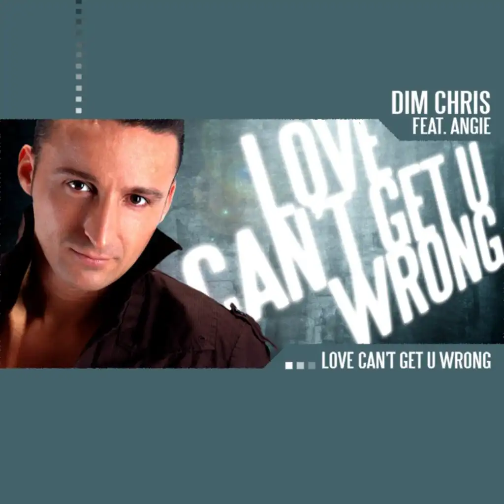 Love Can't Get U Wrong (Ron Carroll's City Beat Down Remix) [feat. Angie]