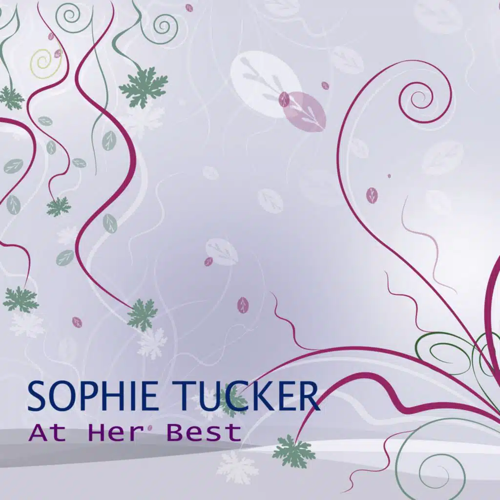 Sophie Tucker