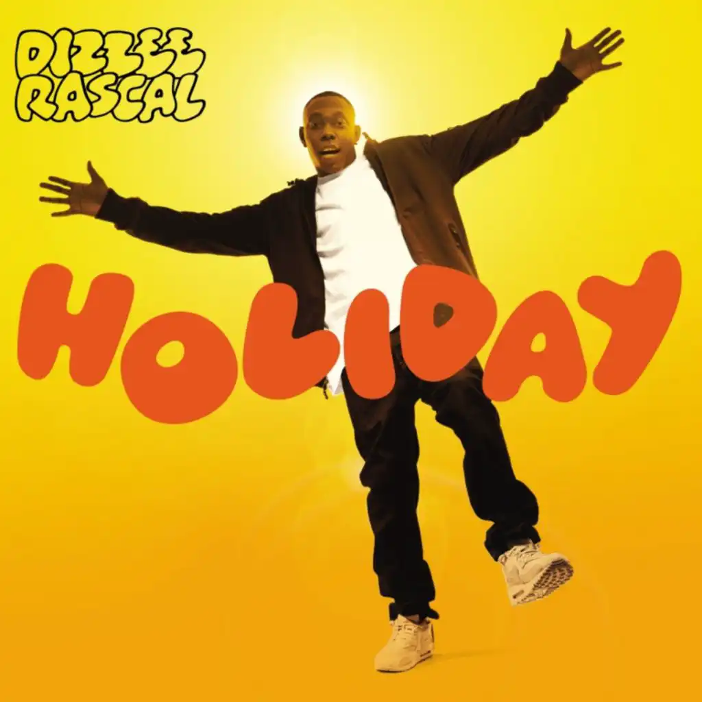 Holiday (Laidback Luke Remix)