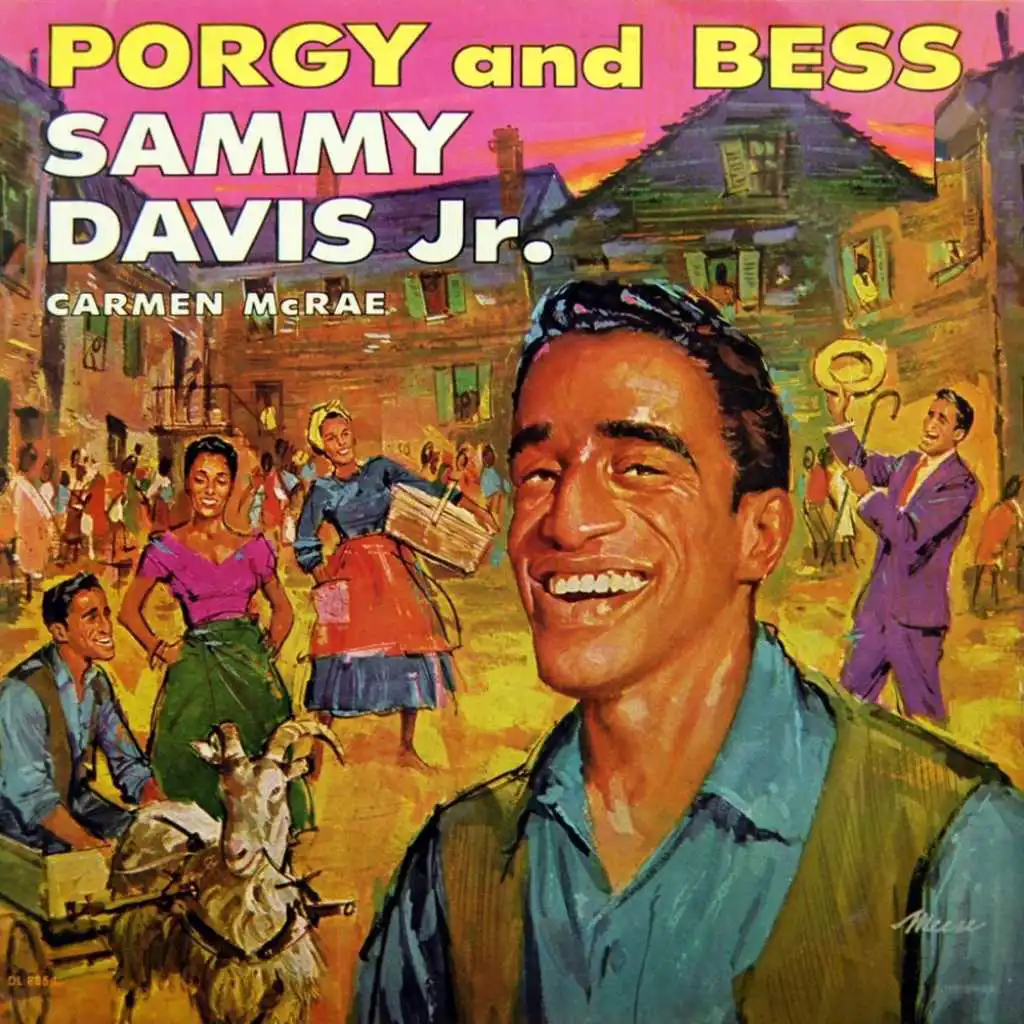 Porgy And Bess Original Soundtrack Recording (feat. Carmen McRae)