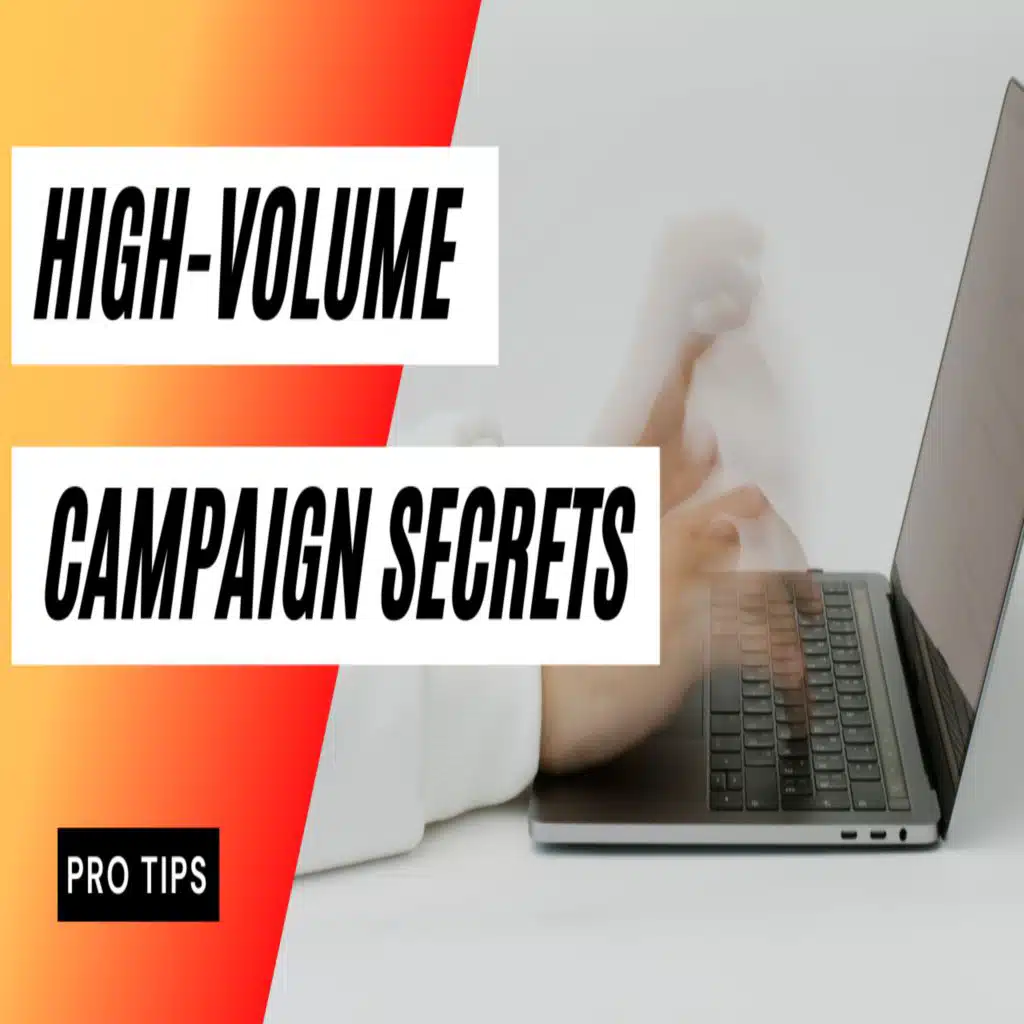 #302 - How to send (and inbox!) 40k cold emails a day