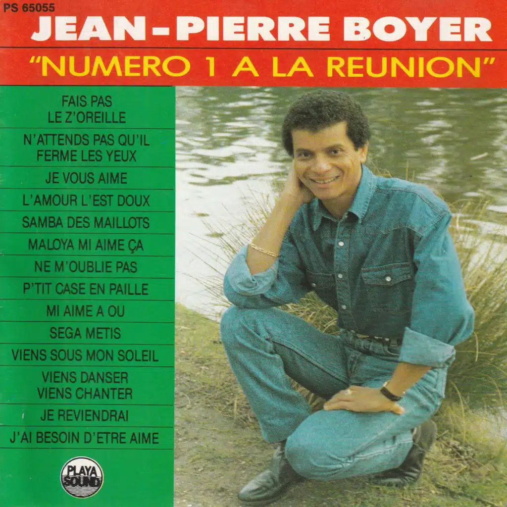 Jean-Pierre Boyer