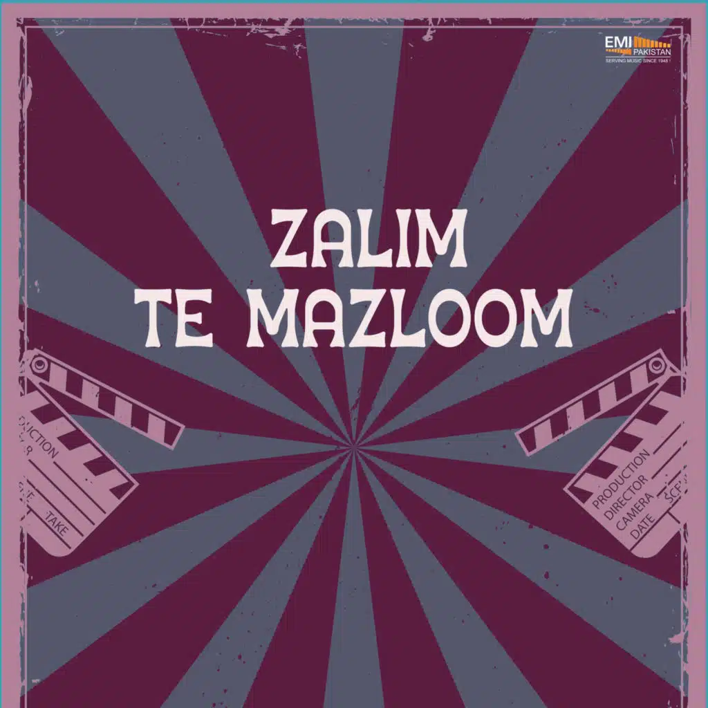 Zalim Te Mazloom (Original Motion Picture Soundtrack)