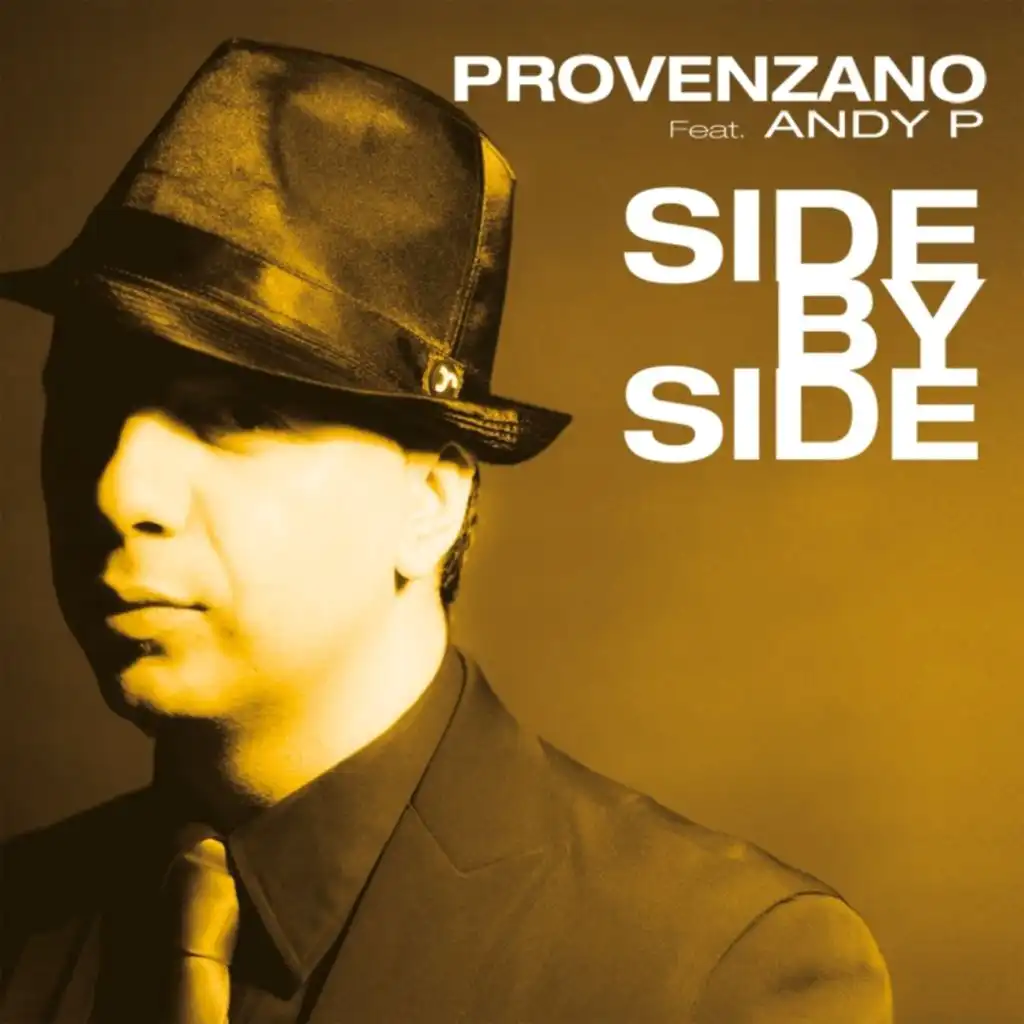 Side By Side (Ranucci & Pelusi Radio Edit) [feat. Andy P]