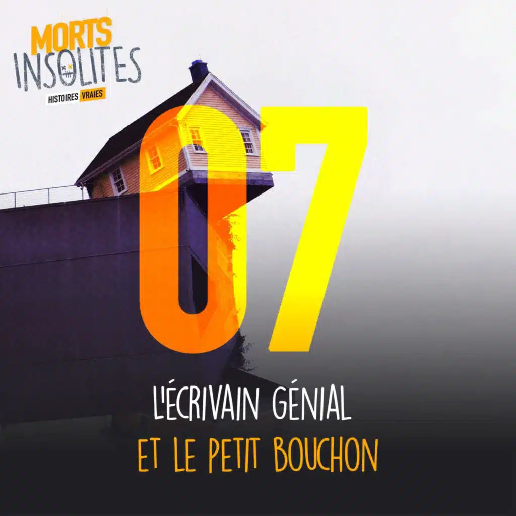 L'écrivain génial et le petit bouchon