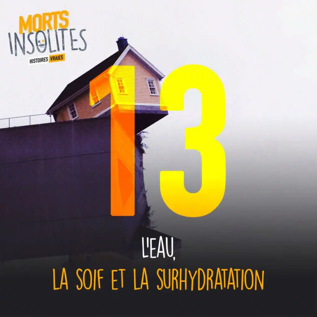 L'eau, la soif et la surhydratation