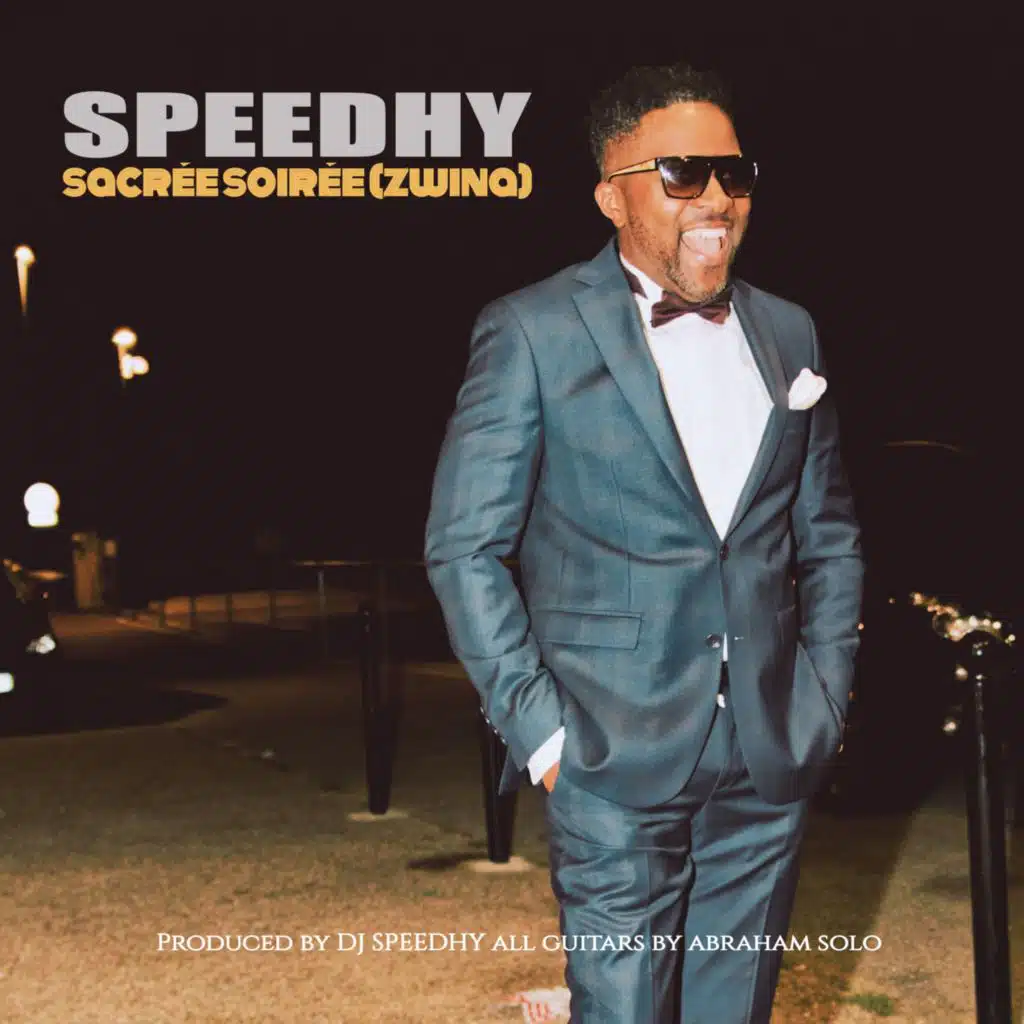 Sacrée Soirée (Zwina)