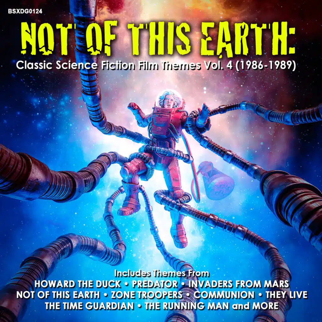 Main Title And Prologue (From "The Time Guardian")