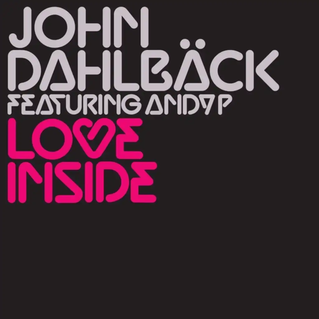 Love Inside (feat. Andy P)