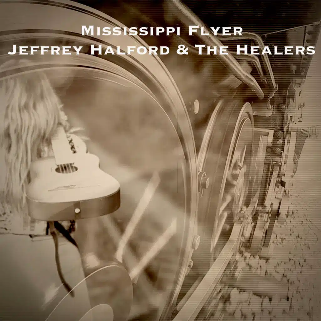 Jeffrey Halford & The Healers