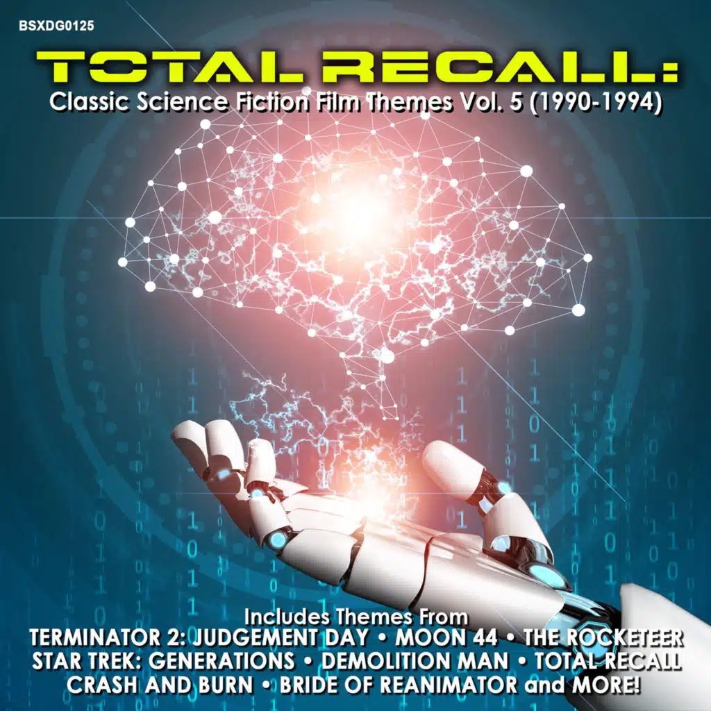 Main Title (From “Terminator 2: Judgement Day”)