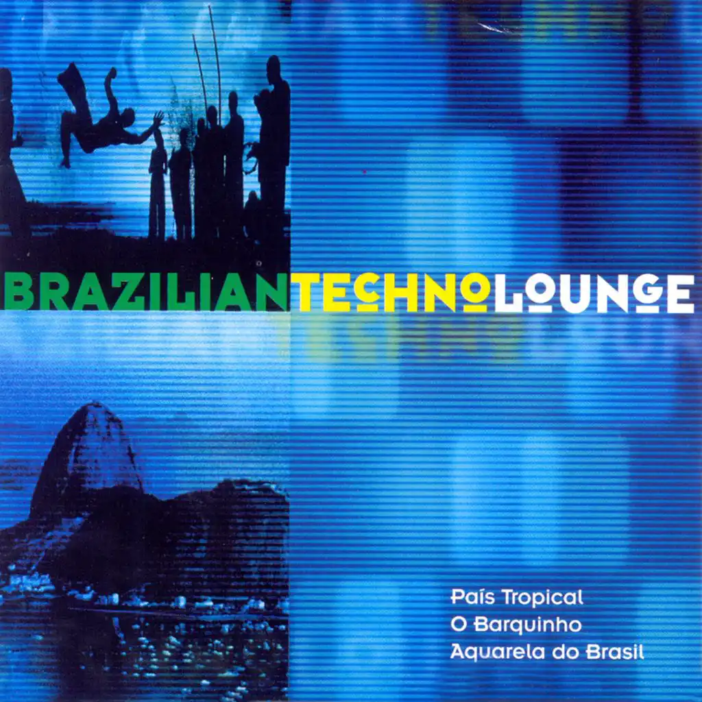 Brazilian Techno Lounge