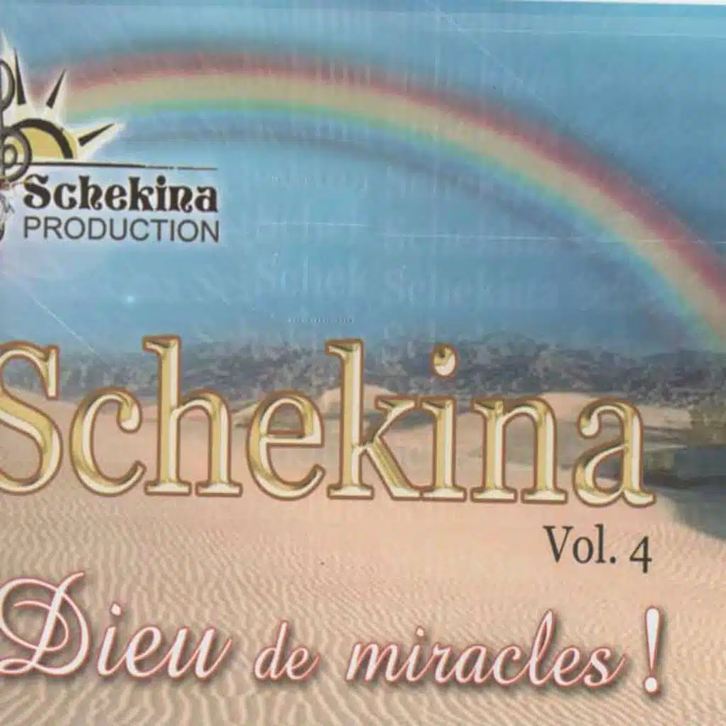 Schekina, vol. 4 (Dieu de miracles !)