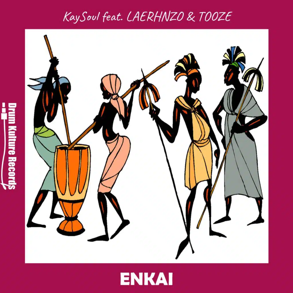 Enkai (feat. TooZee & LaErhnzo)