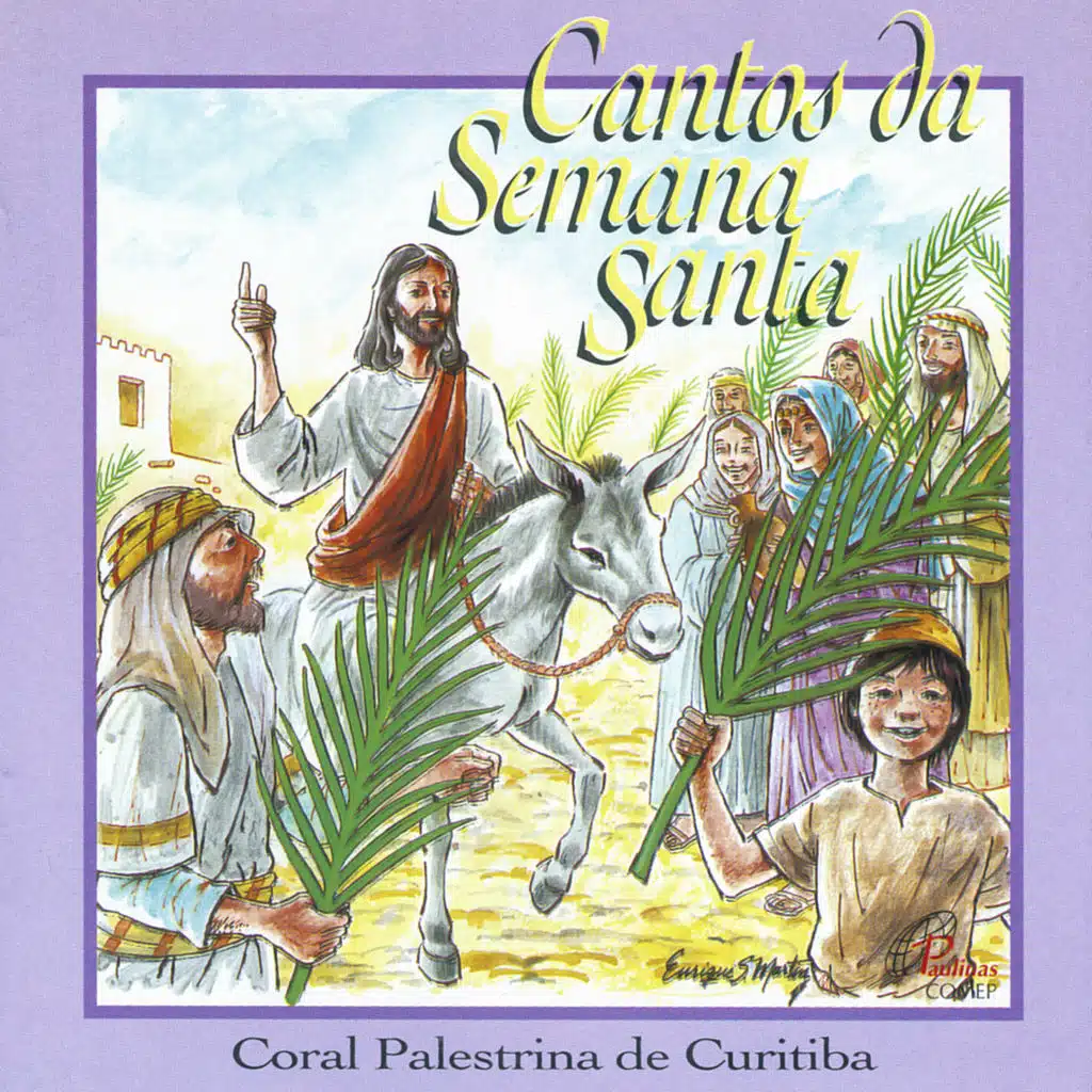 Cantos da Semana Santa