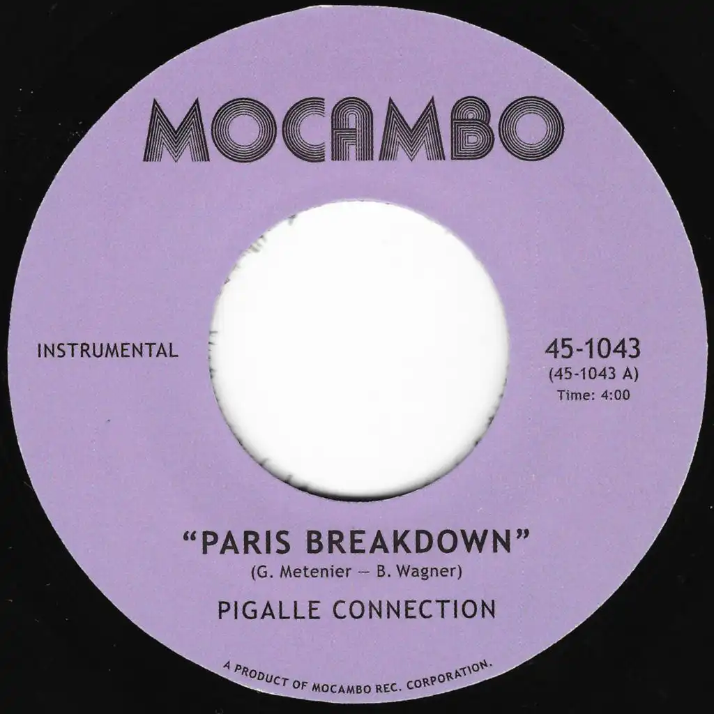 Pigalle Connection