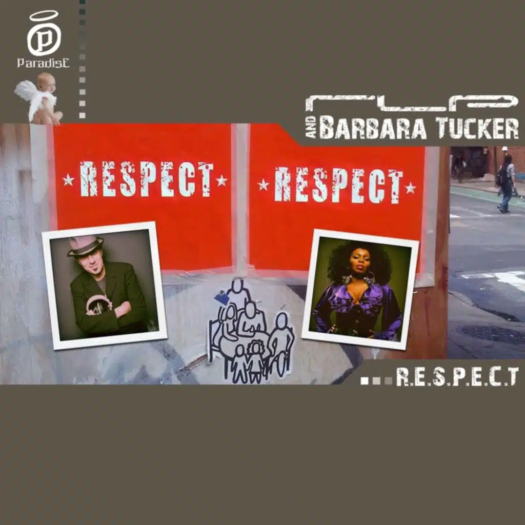 RLP & Barbara Tucker