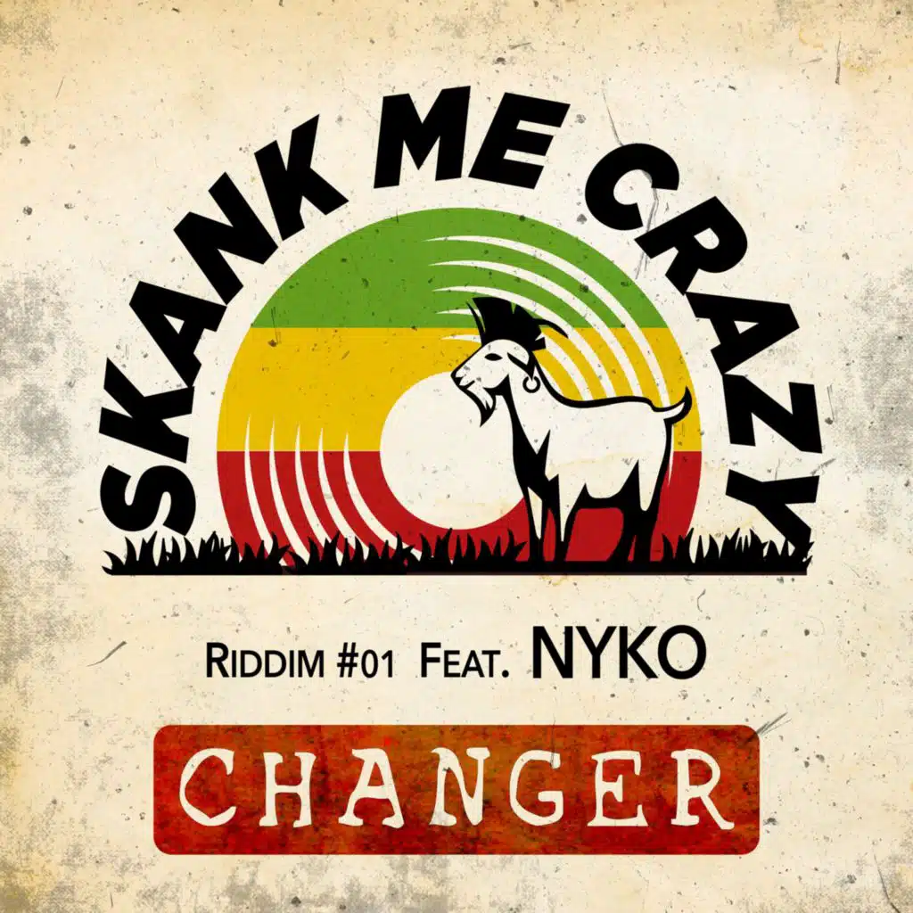 Changer - Riddim #01 Chap Dub (feat. Nyko)