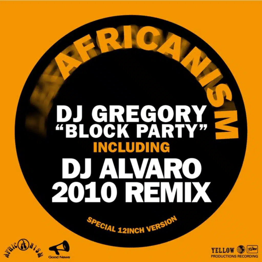 Block Party 2010 (feat. DJ Gregory)
