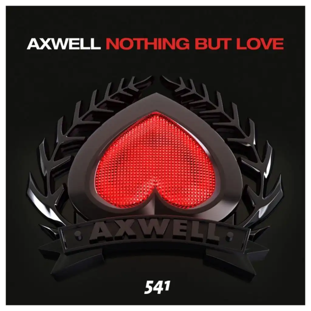 Nothing But Love (Radio Edit) [feat. Errol Reid]
