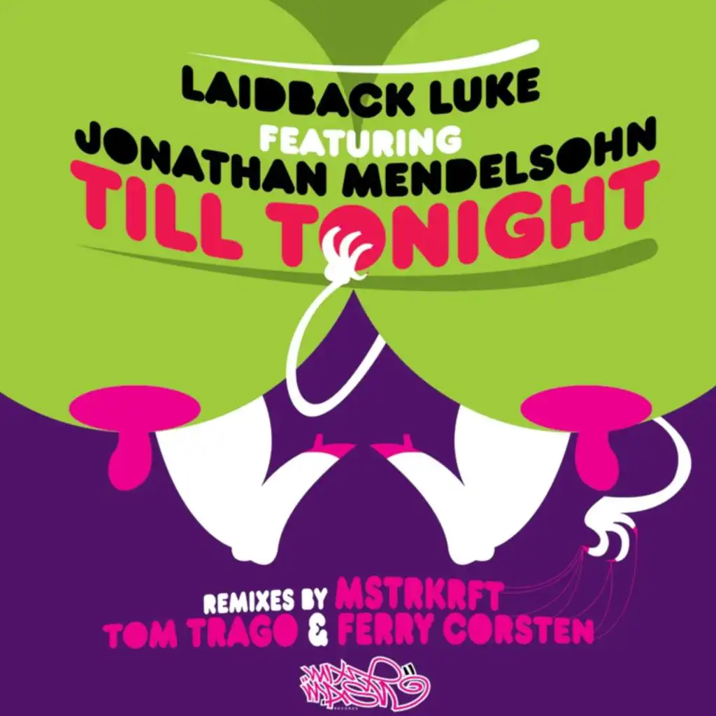 Till Tonight (Original) [feat. Jonathan Mendelsohn]