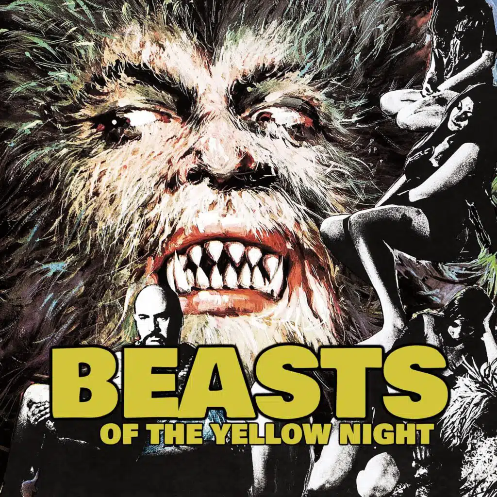 Beasts Of The Yellow Night (feat. Mr. Hyde)