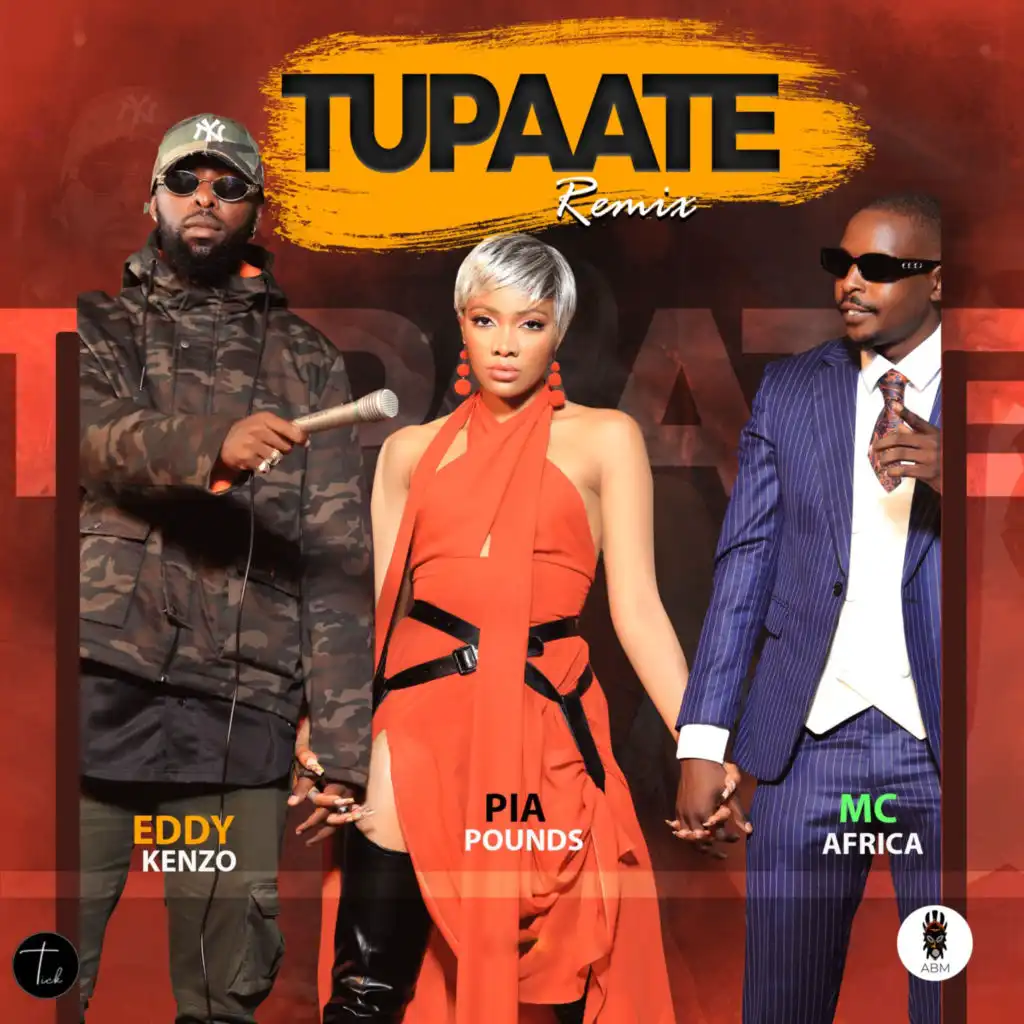 Tupaate (Remix) [feat. Eddy Kenzo & MC África]