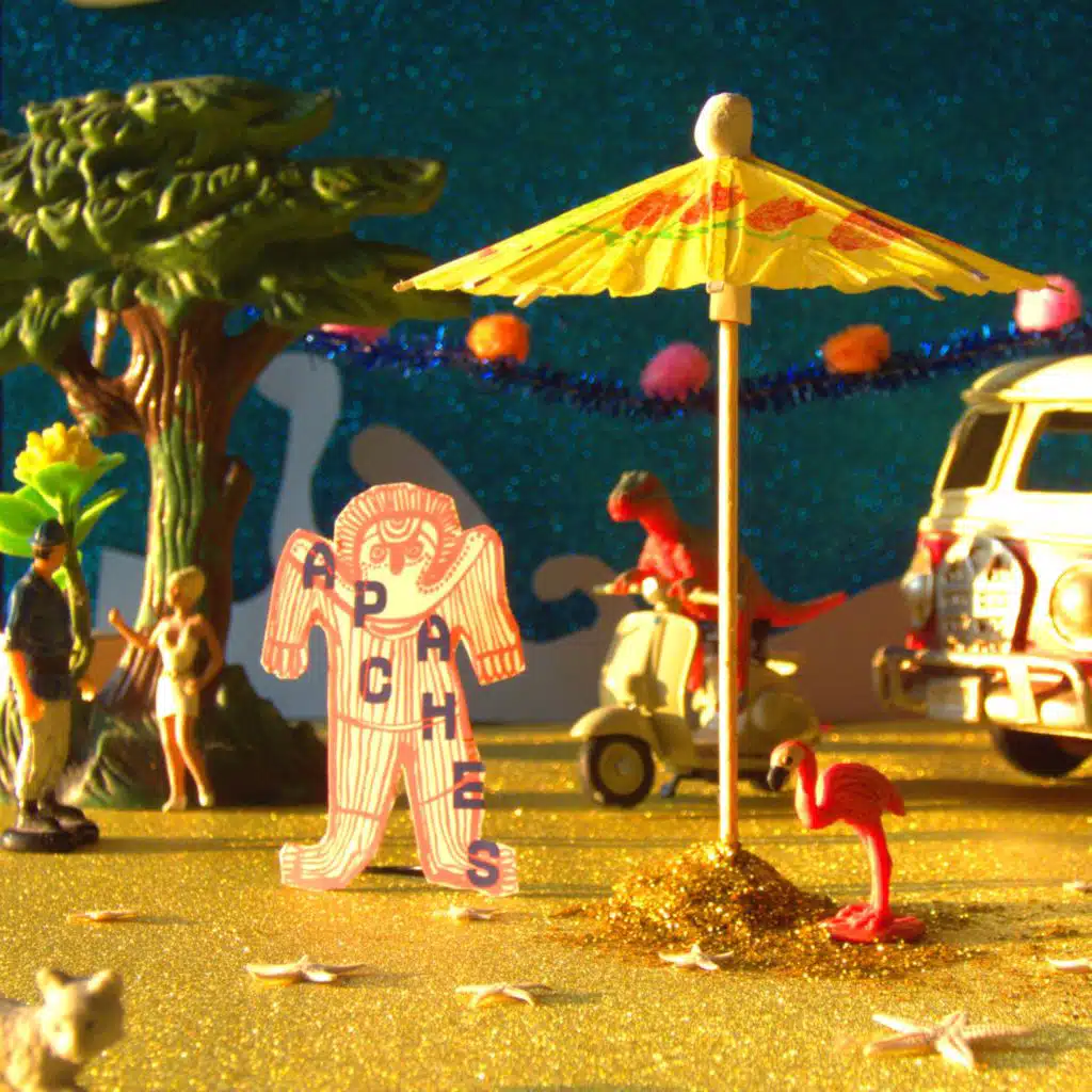 I Sing To Use The Waiting