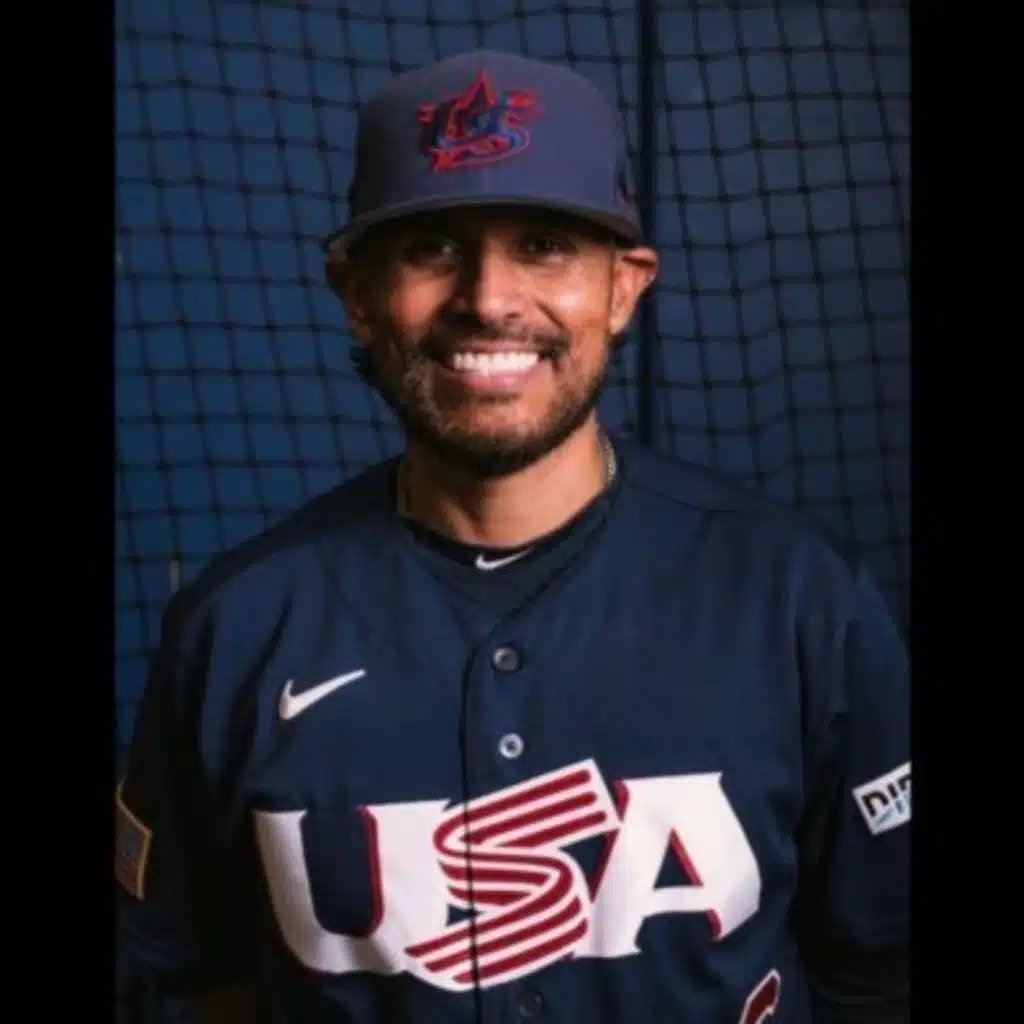 Carlos Muñoz - Former Houston Astros & Team USA Bullpen Catcher & Coach