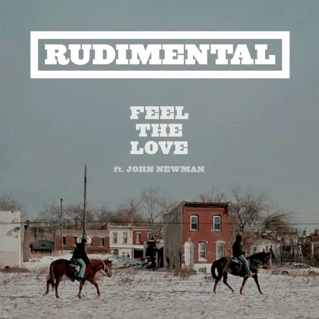 Feel the Love (feat. John Newman) [Fred V & Grafix Remix]
