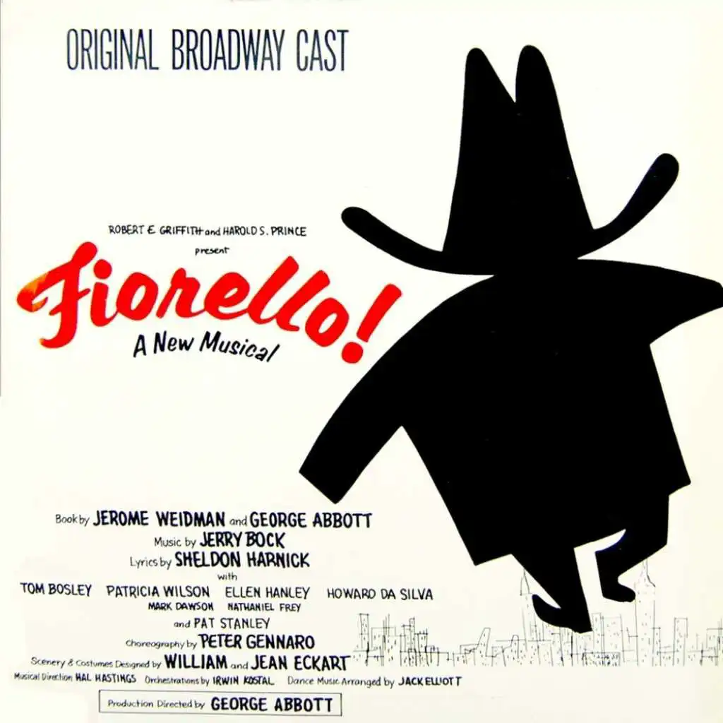 On The Side Of The Angels (from "Fiorello!")