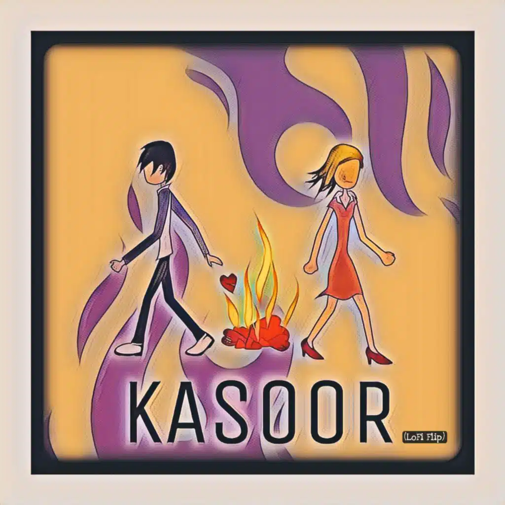 Kasoor (LoFi Flip) [feat. Anamika]