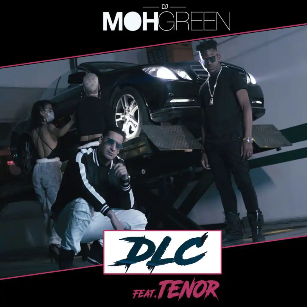 DJ Moh Green & Tenor
