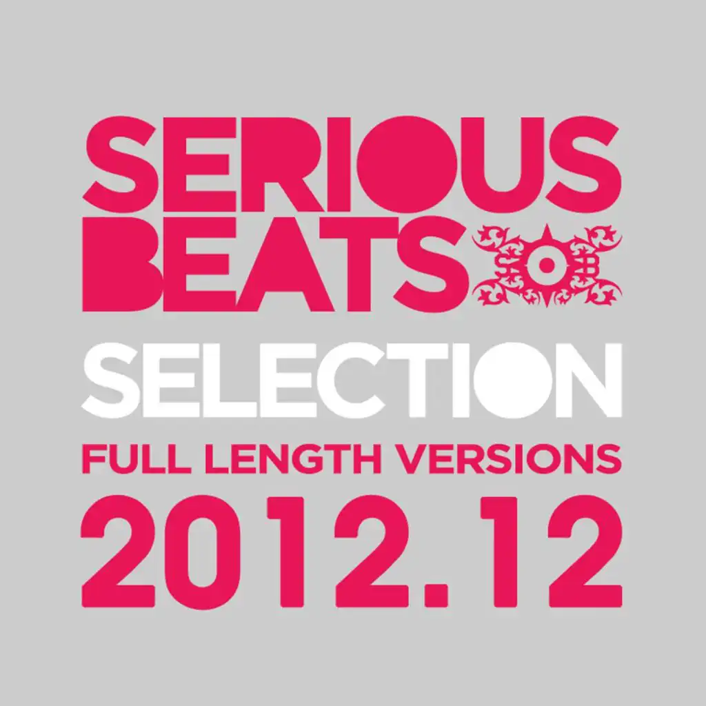 Serious Beats Selection - 2012.12