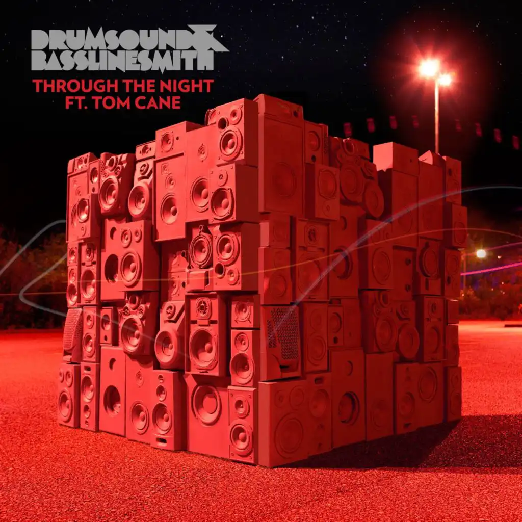 Through The Night (Club Mix) [feat. Tom Cane]