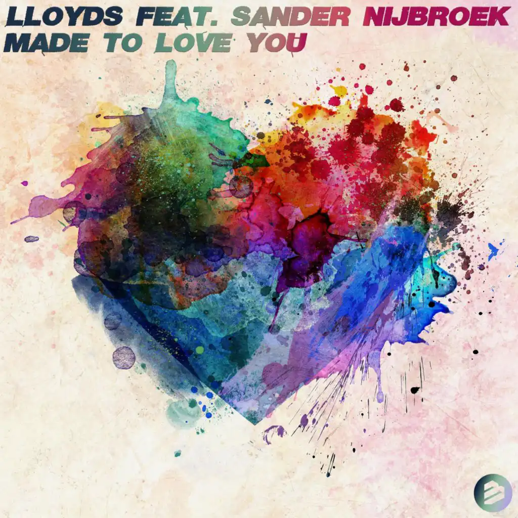 Made to Love You (feat. Sander Nijbroek)