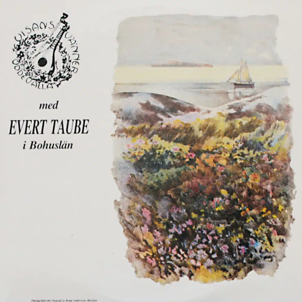 Med Evert Taube i Bohuslän