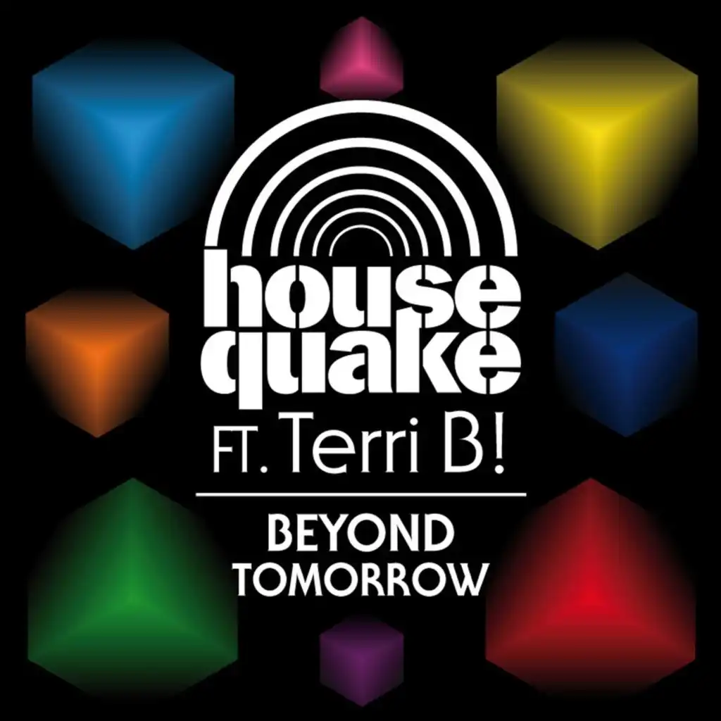 Beyond Tomorrow (Radio Edit) [feat. Terri B]