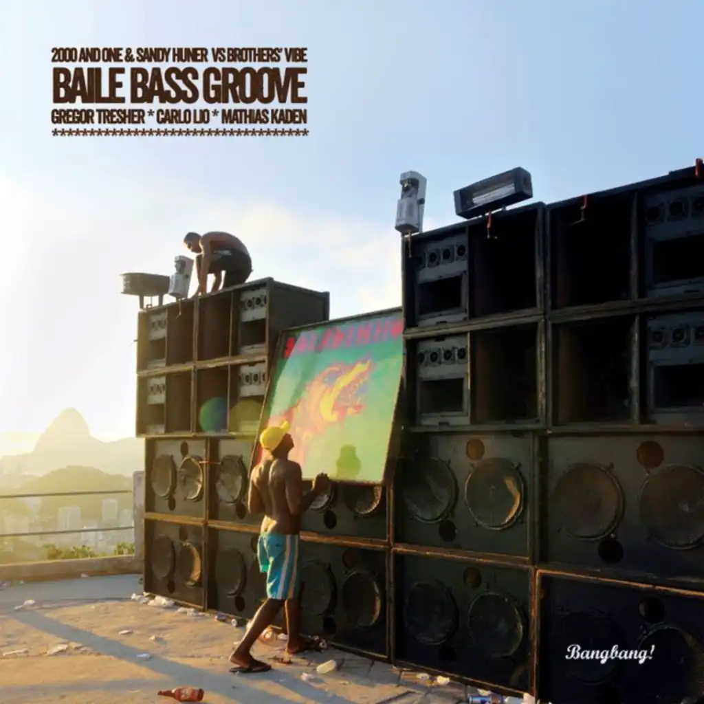 Baile Bass Groove (Vocal Mix)